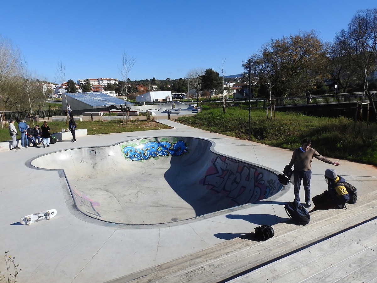 Alcobaça skatepark